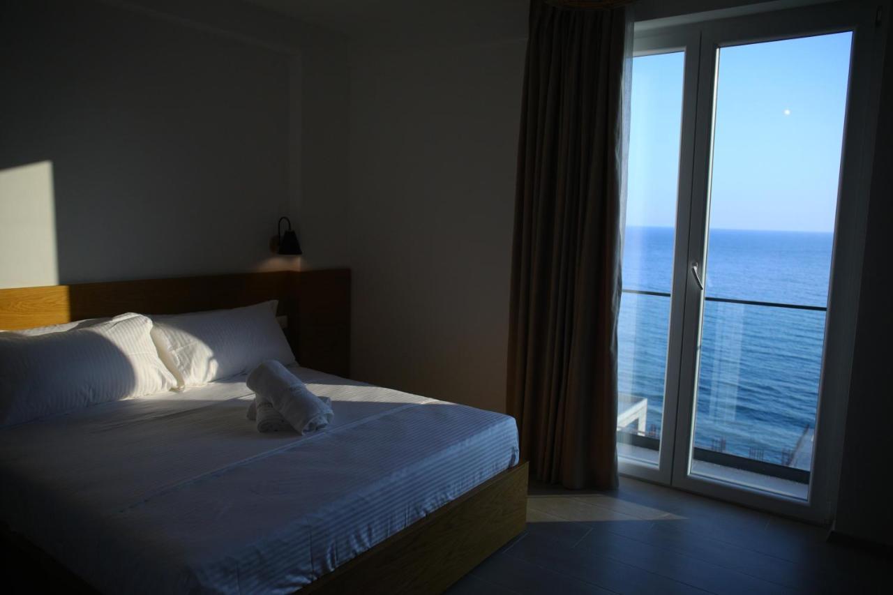 Hotel Serenity In à Lezhë Extérieur photo