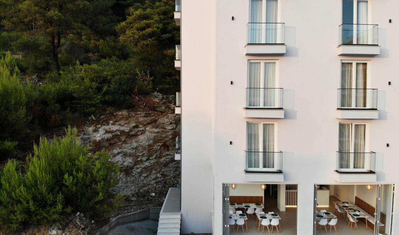Hotel Serenity In à Lezhë Extérieur photo