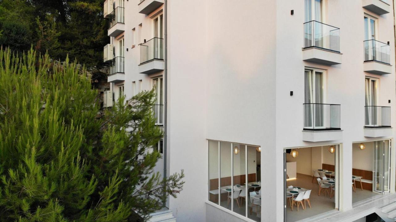 Hotel Serenity In à Lezhë Extérieur photo
