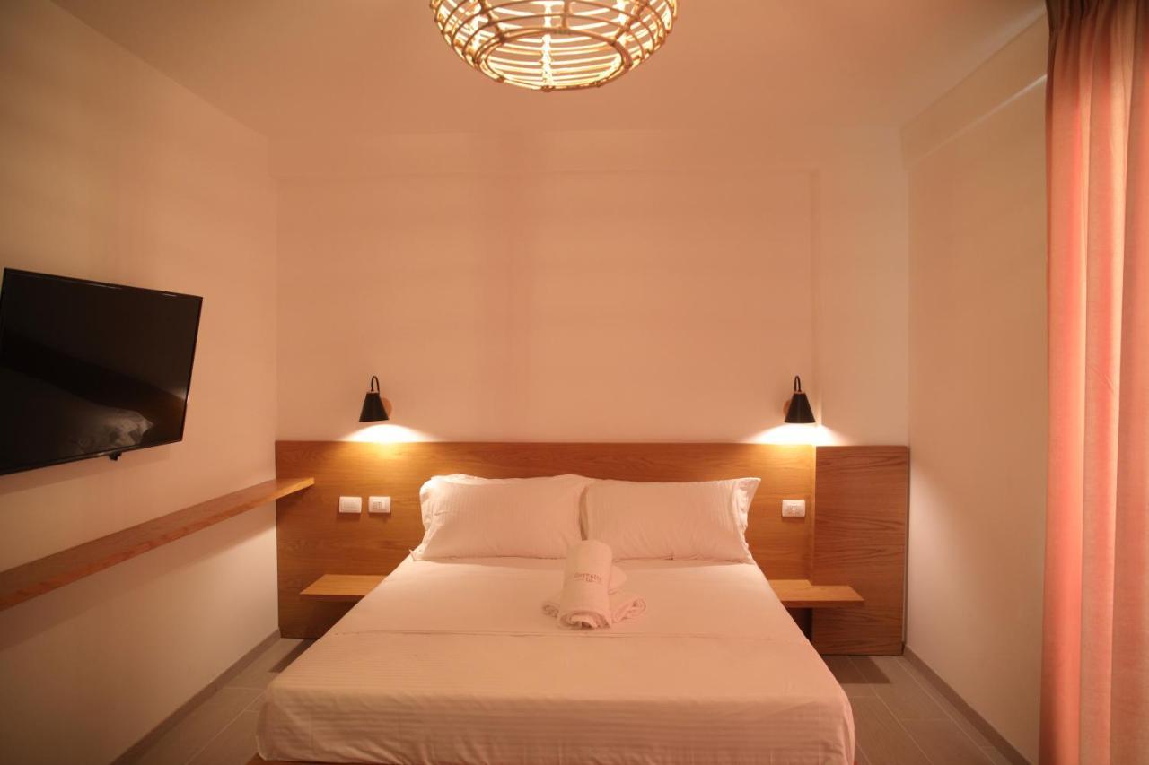 Hotel Serenity In à Lezhë Extérieur photo