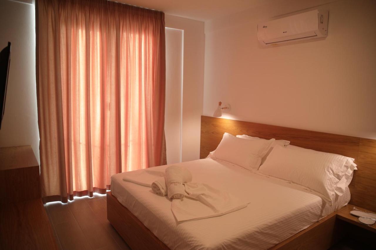 Hotel Serenity In à Lezhë Extérieur photo