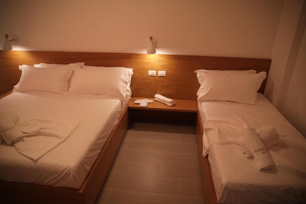 Hotel Serenity In à Lezhë Extérieur photo