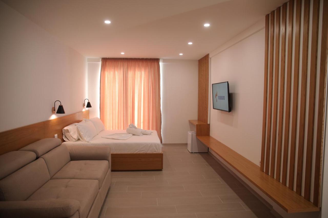 Hotel Serenity In à Lezhë Extérieur photo
